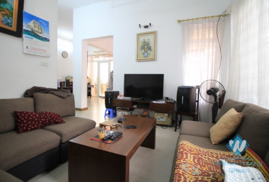 Cozy and charming house with big yard for rent in Tay Ho, Hanoi